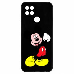 Чохол для Oppo A15s / A15 Міккі Маус - PrintSalon