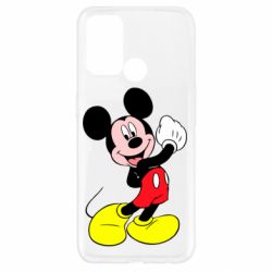 Чохол для Oppo A52 / A72 / A92Міккі Маус - PrintSalon