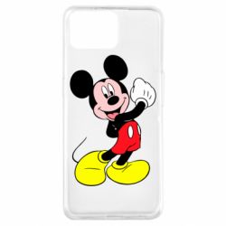 Чохол для Oppo A73Міккі Маус - PrintSalon