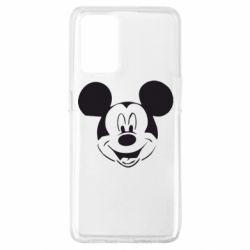 Чохол для Oppo A74 4G Міккі Маус - PrintSalon