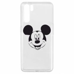 Чохол для Oppo A91 / Reno3Міккі Маус - PrintSalon