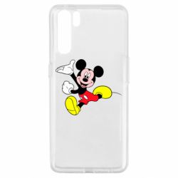 Чохол для Oppo A91 / Reno3Міккі Маус - PrintSalon