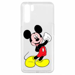 Чохол для Oppo A91 / Reno3Міккі Маус - PrintSalon