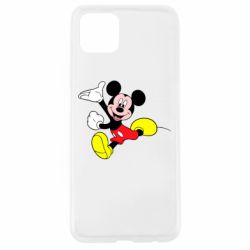 Чохол для Oppo A92sМіккі Маус - PrintSalon