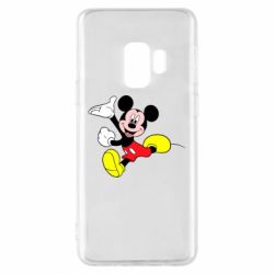 Чохол для Samsung S9 Міккі Маус - PrintSalon