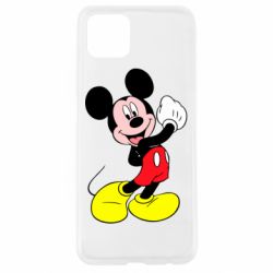 Чохол для Oppo A92sМіккі Маус - PrintSalon