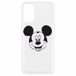 Чохол для Oppo Reno 4Міккі Маус - PrintSalon
