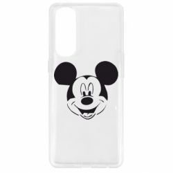 Чохол для Oppo Reno 4 Pro Міккі Маус - PrintSalon