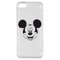 Чохол для iphone 5/5S/SE Міккі Маус - PrintSalon