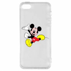 Чохол для iphone 5/5S/SE Міккі Маус - PrintSalon