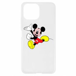 Чохол для Xiaomi Mi11 Lite Міккі Маус - PrintSalon