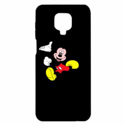 Чохол для Xiaomi Redmi Note 9S / 9Pro / 9Pro Max Міккі Маус - PrintSalon