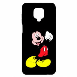 Чохол для Xiaomi Redmi Note 9S / 9Pro / 9Pro Max Міккі Маус - PrintSalon