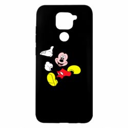 Чохол для Xiaomi Redmi Note 9 / Redmi 10X Міккі Маус - PrintSalon