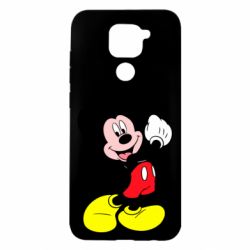 Чохол для Xiaomi Redmi Note 9 / Redmi 10X Міккі Маус - PrintSalon