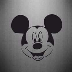 Наклейка Міккі Маус - PrintSalon