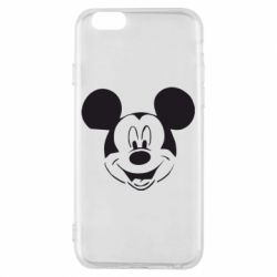 Чохол для iPhone 6/6S Міккі Маус - PrintSalon