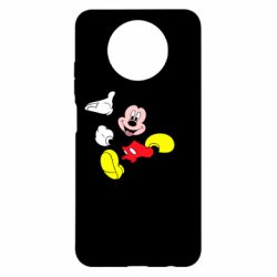 Чохол для Xiaomi Redmi Note 9 5G/Redmi Note 9T Міккі Маус - PrintSalon
