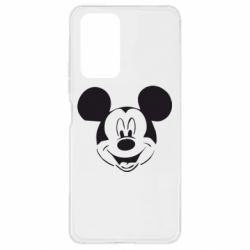 Чохол для Xiaomi Redmi Note 10 Pro Міккі Маус - PrintSalon