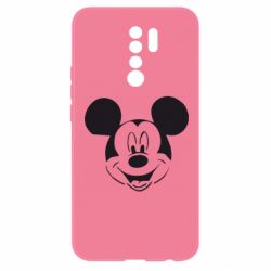 Чохол для Xiaomi Redmi 9 Міккі Маус - PrintSalon