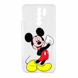 Чохол для Xiaomi Redmi 9 Міккі Маус - PrintSalon