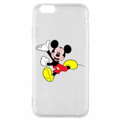 Чохол для iPhone 6/6S Міккі Маус - PrintSalon