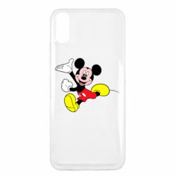 Чохол для Xiaomi Redmi 9a Міккі Маус - PrintSalon