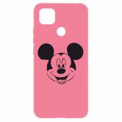 Чохол для Xiaomi Redmi 9c Міккі Маус - PrintSalon
