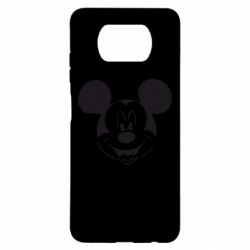 Чохол для Xiaomi Poco X3 Міккі Маус - PrintSalon