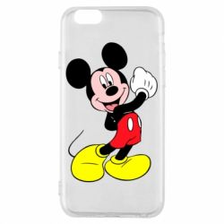 Чохол для iPhone 6/6S Міккі Маус - PrintSalon