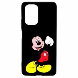 Чохол для Xiaomi Poco F3/K40 Міккі Маус - PrintSalon