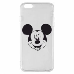Чохол для iPhone 6 Plus/6S Plus Міккі Маус - PrintSalon