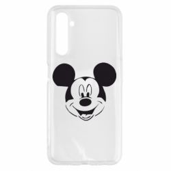 Чохол для Realme 6 Міккі Маус - PrintSalon