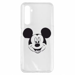 Чохол для Realme 6 Pro Міккі Маус - PrintSalon