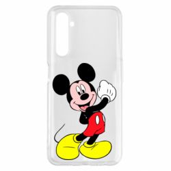 Чохол для Realme 6 Pro Міккі Маус - PrintSalon