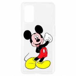 Чохол для Realme 7 Pro Міккі Маус - PrintSalon