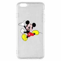 Чохол для iPhone 6 Plus/6S Plus Міккі Маус - PrintSalon