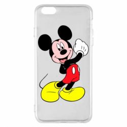 Чохол для iPhone 6 Plus/6S Plus Міккі Маус - PrintSalon