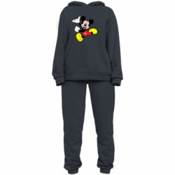 Жіночий костюм Міккі Маус - PrintSalon