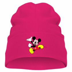 Дитяча шапка Міккі Маус - PrintSalon