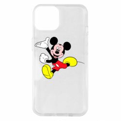 Чохол для iPhone 14 Міккі Маус - PrintSalon