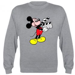 Cвитшот Микки режиссер - PrintSalon