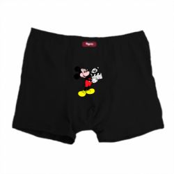 Трусы-боксеры Микки режиссер - PrintSalon