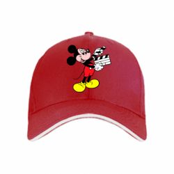 Кепка Микки режиссер - PrintSalon