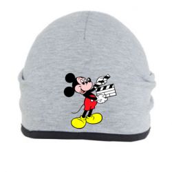 Шапка Микки режиссер - PrintSalon