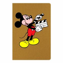 Блокнот з принтом Міккі режисер