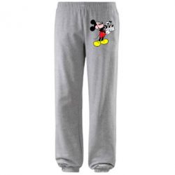 Штаны Микки режиссер - PrintSalon