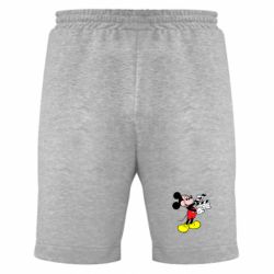 Мужские шорты Микки режиссер - PrintSalon