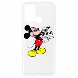 Чехол для Oppo A52/A72/A92 Микки режиссер - PrintSalon