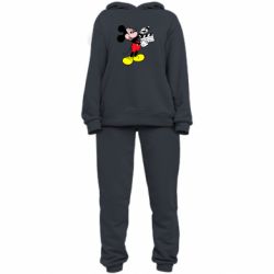 Женский костюм Микки режиссер - PrintSalon